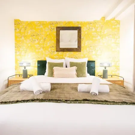 3p.cosy Flat#6pers#heart Of Le Marais Париж