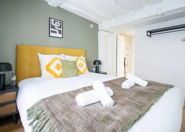 3p.cosy Flat#6pers#heart Of Le Marais * Paris